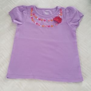 **4/$20**Gymboree tee